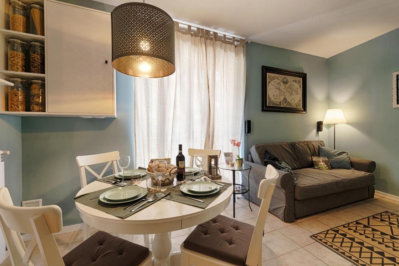 Two-Bedroom Apartment Rise And Shine Acquaseria Bagian luar foto