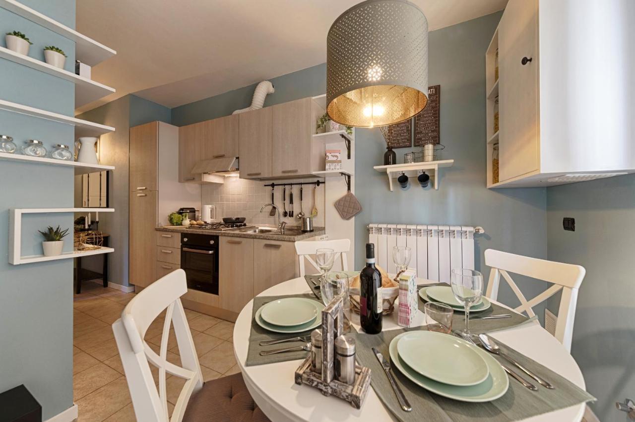 Two-Bedroom Apartment Rise And Shine Acquaseria Bagian luar foto