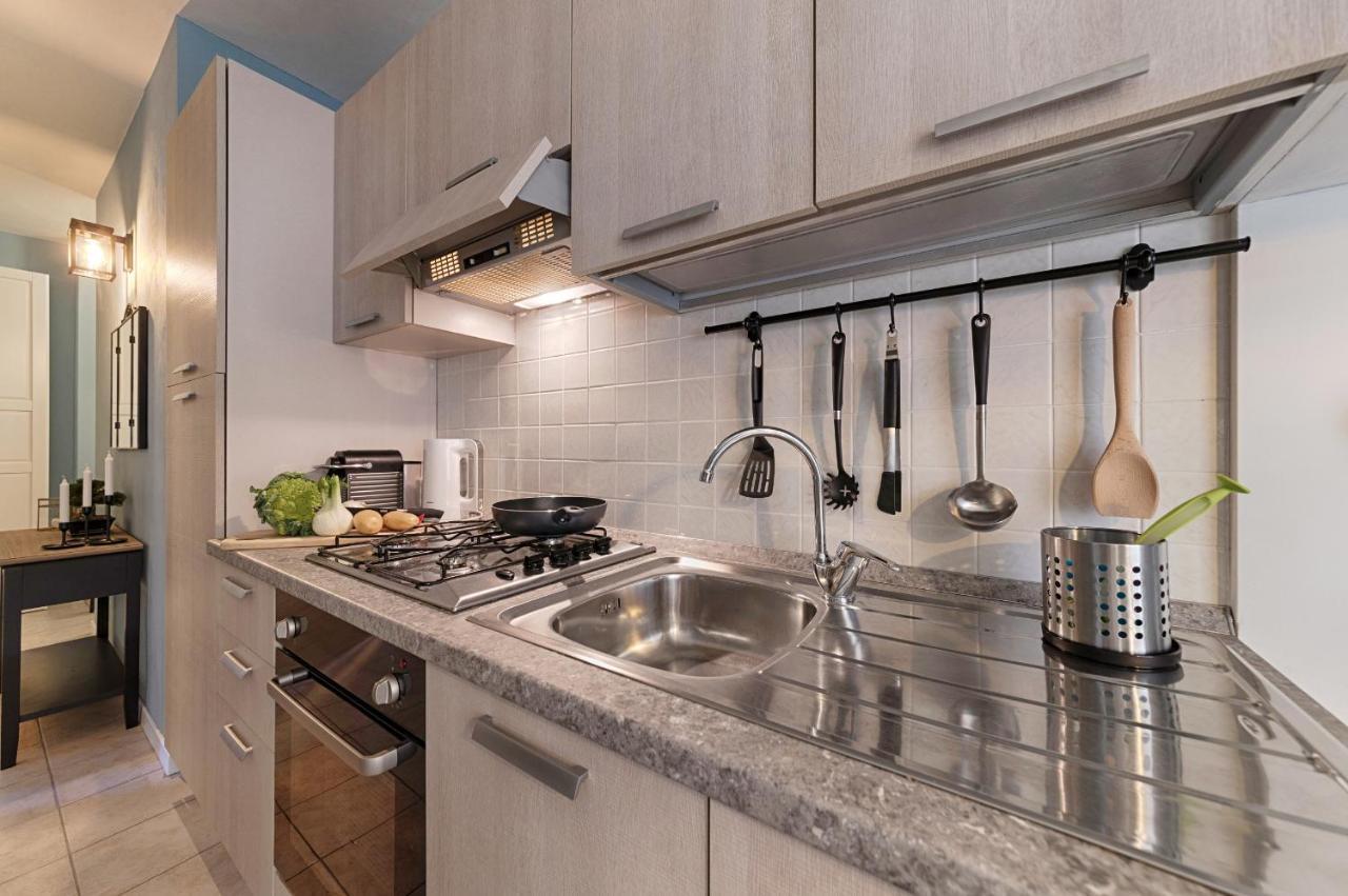 Two-Bedroom Apartment Rise And Shine Acquaseria Bagian luar foto