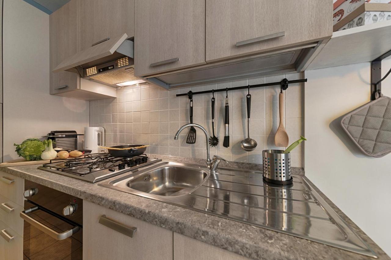 Two-Bedroom Apartment Rise And Shine Acquaseria Bagian luar foto